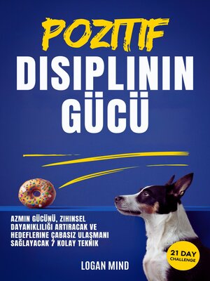 cover image of Pozitif Disiplinin Gücü
